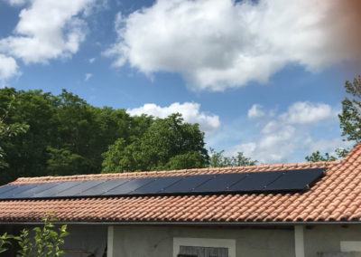 Panneaux photovoltaïque SUD GIRONDE: Préchac, Bazas, Langon, ... | Un bon moyen de capter l'énergie solaire: gratuite et durable